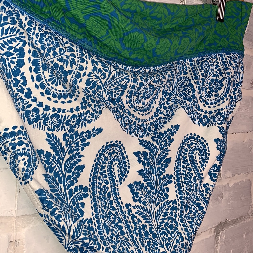 TOMMY BAHAMA | Sailor Blue Print Bandana Bikini - Picture 12 of 15